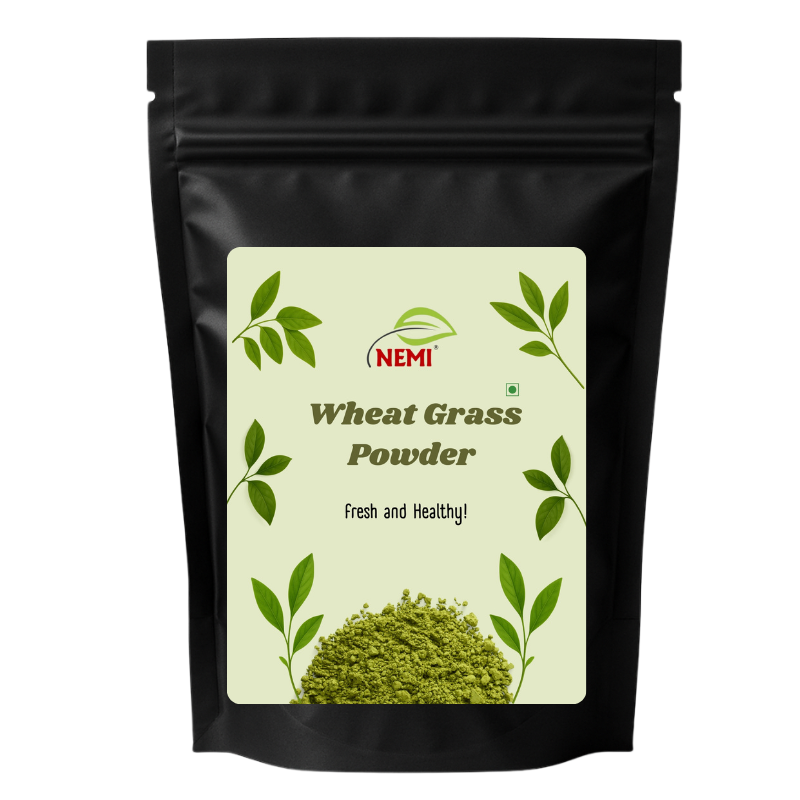 Nemi Wheat Grass Powder( 100 gm )
