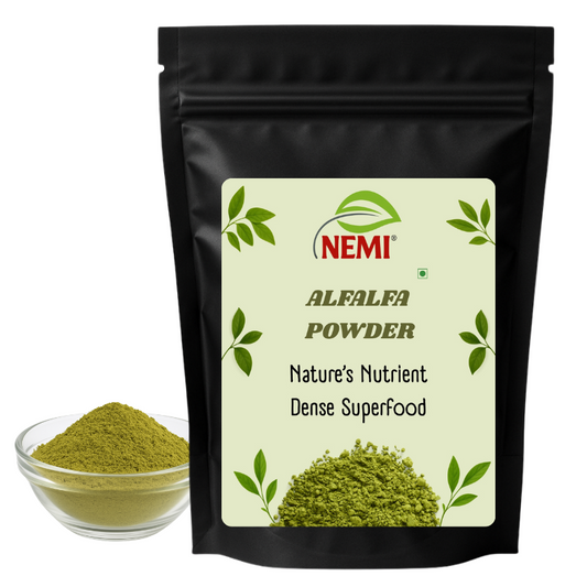 Nemi Alfalfa Powder (100 gm)