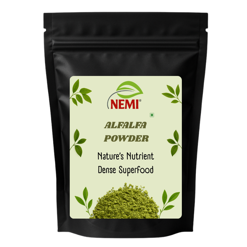 Nemi Alfalfa Powder (100 gm)