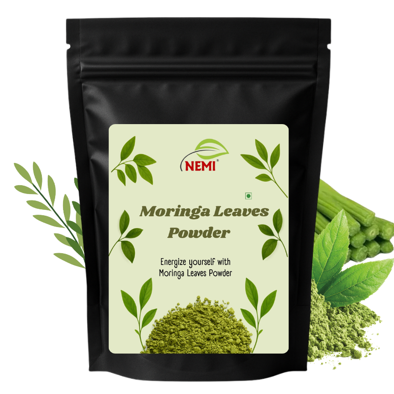 Nemi Moringa Leaves Powder (100 gm)