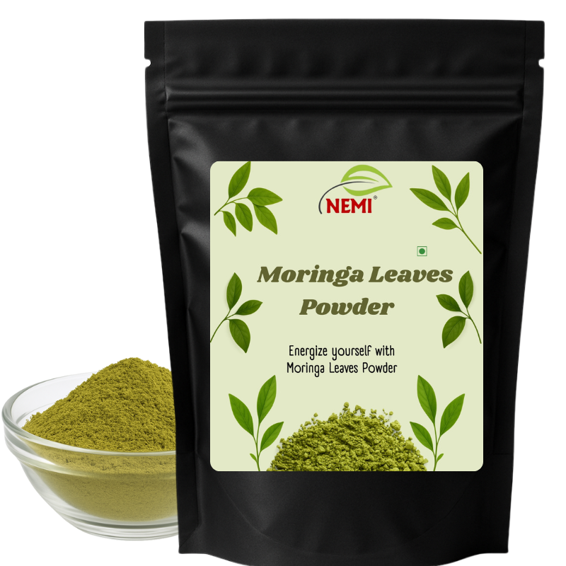 Nemi Moringa Leaves Powder (100 gm)