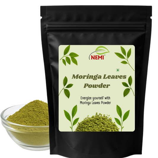 Nemi Moringa Leaves Powder (100 gm)