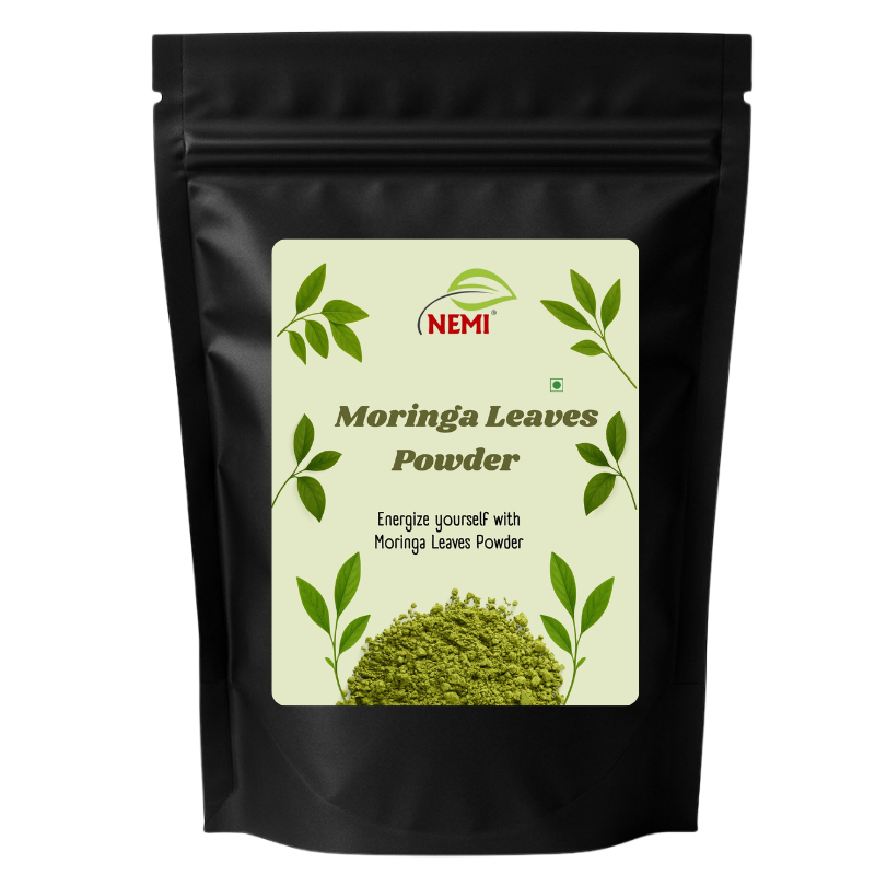 Nemi Moringa Leaves Powder (100 gm)