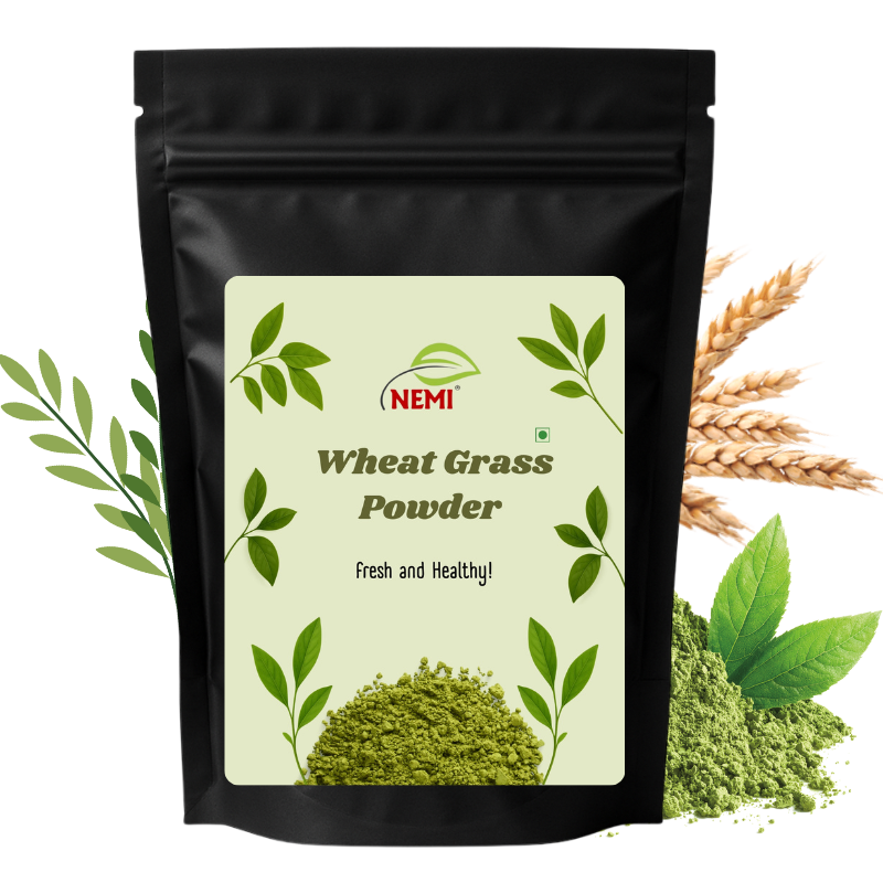 Nemi Wheat Grass Powder( 100 gm )