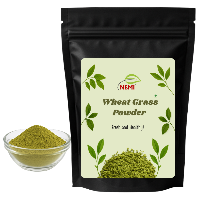 Nemi Wheat Grass Powder( 100 gm )