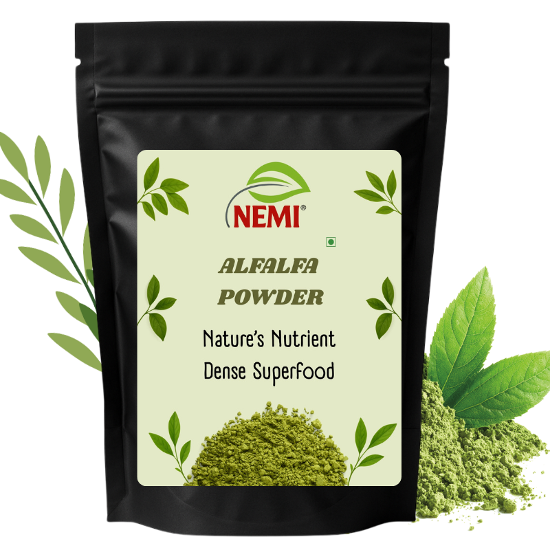 Nemi Alfalfa Powder (100 gm)