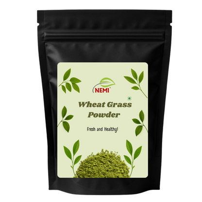 Nemi Wheat Grass Powder( 100 gm )