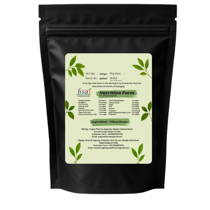 Nemi Wheat Grass Powder( 100 gm )