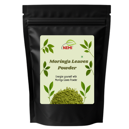 Nemi Moringa Leaves Powder (100 gm)